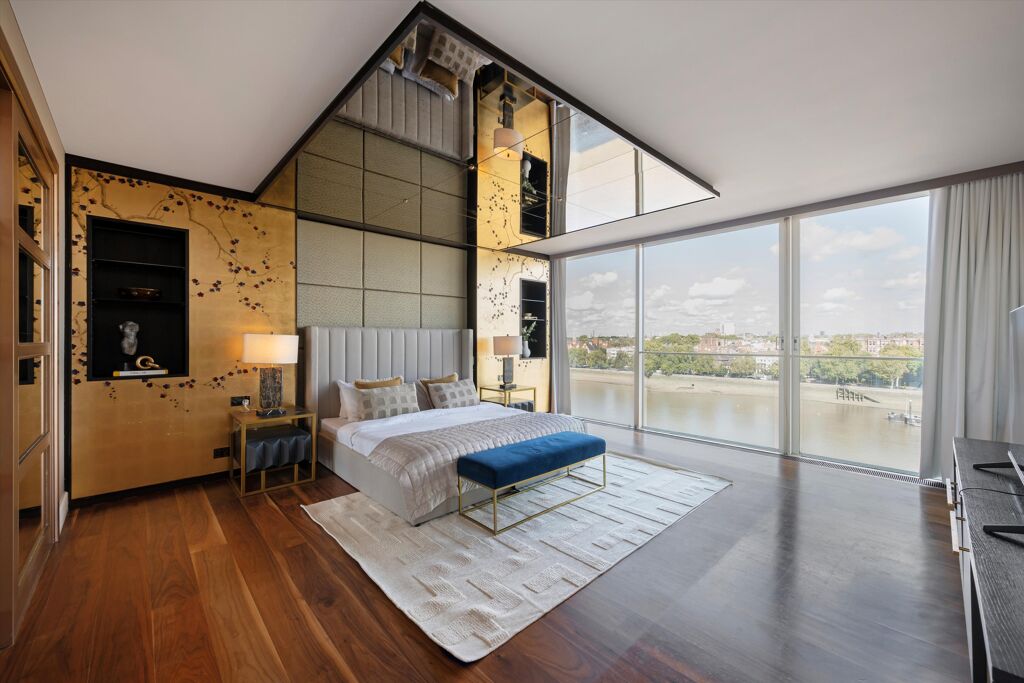 Image of Riverside One, 22 Hester Road, London, SW11