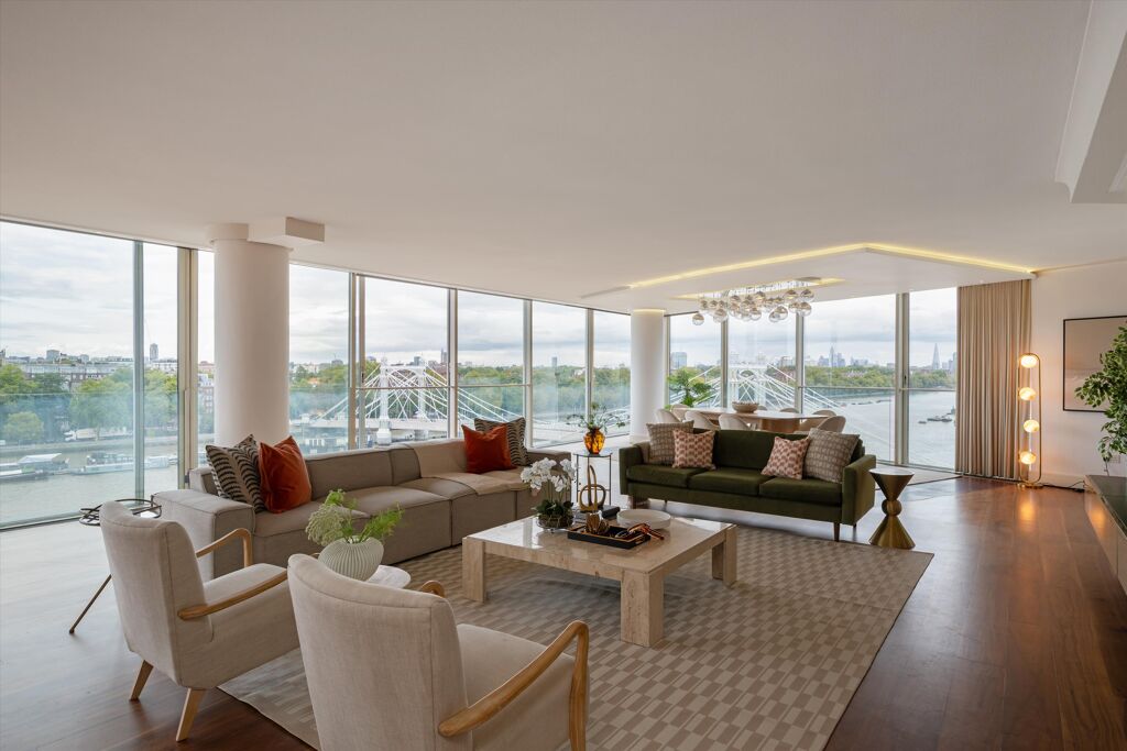 Image of Riverside One, 22 Hester Road, London, SW11