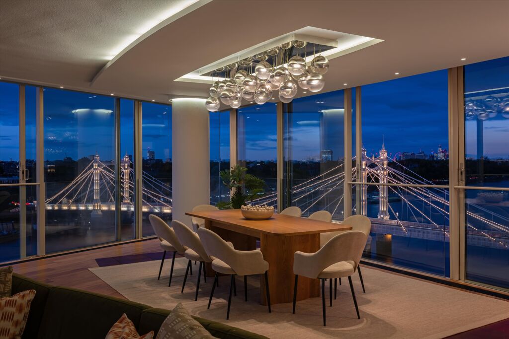 Image of Riverside One, 22 Hester Road, London, SW11