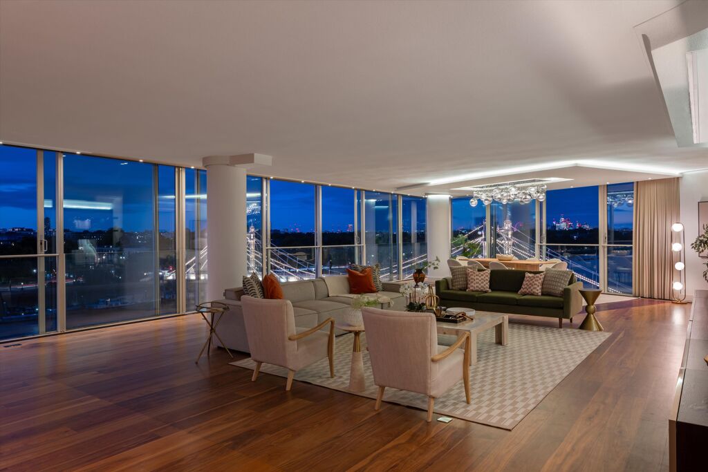 Image of Riverside One, 22 Hester Road, London, SW11