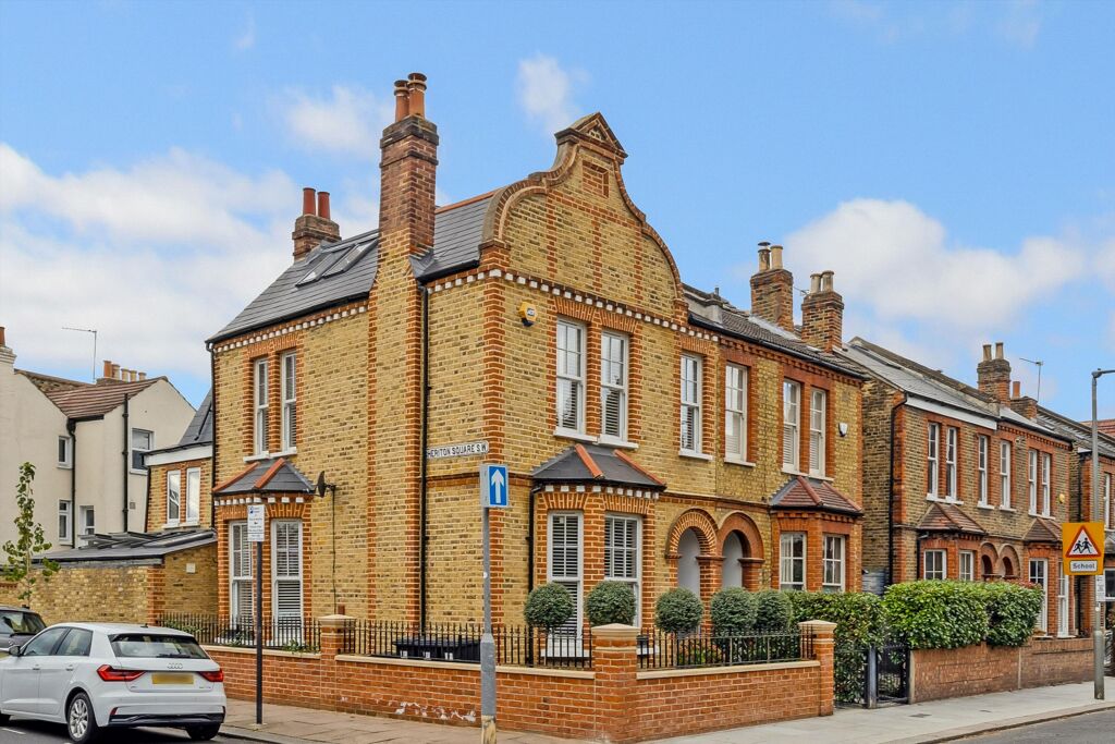 Image of Elmfield Road, London, SW17