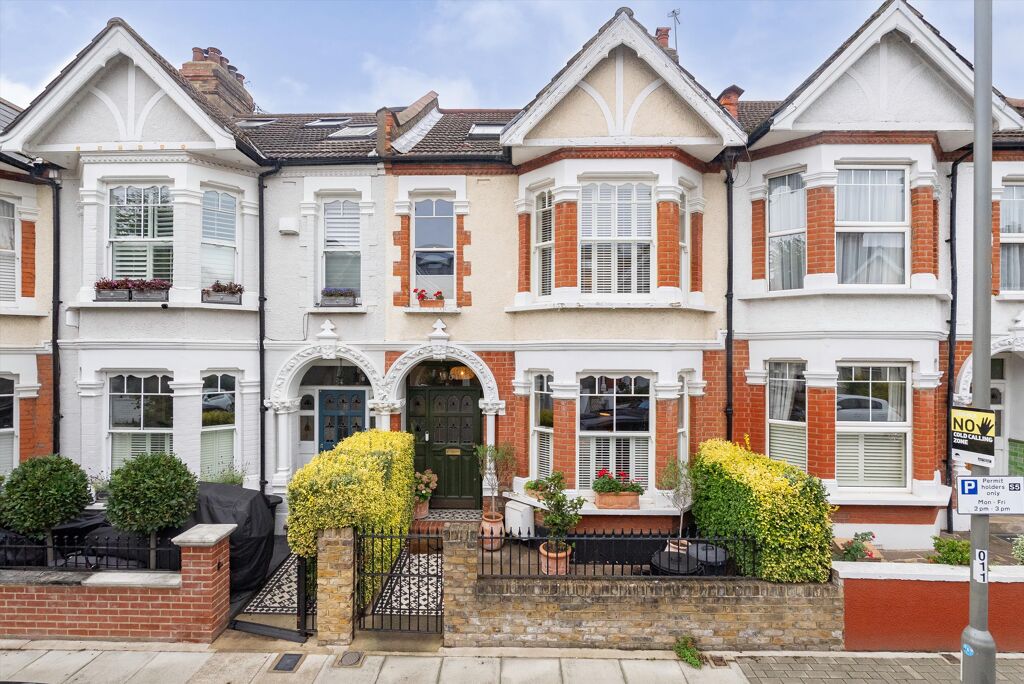 Image of Pulborough Road, London, SW18