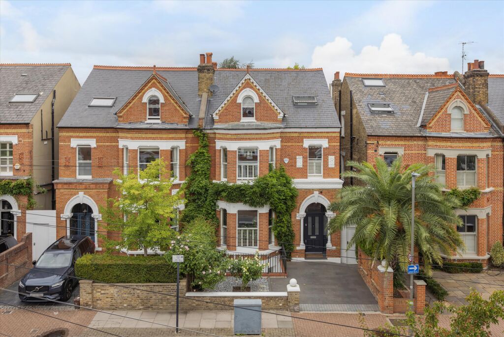 Image of Nicosia Road, London, SW18.