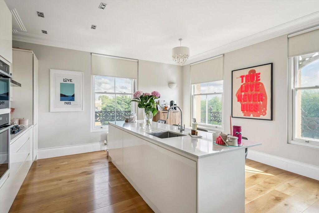 Image of Thornton Place, Clapham Common North Side, Clapham, SW4