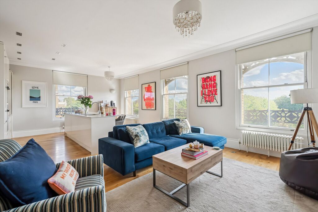 Image of Thornton Place, Clapham Common North Side, Clapham, SW4