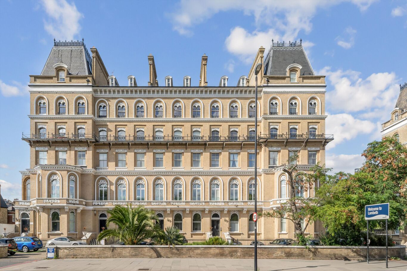 Image of Thornton Place, Clapham Common North Side, Clapham, SW4