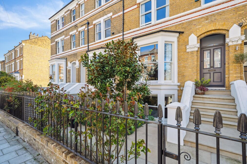 Image of Lillieshall Road, London, SW4