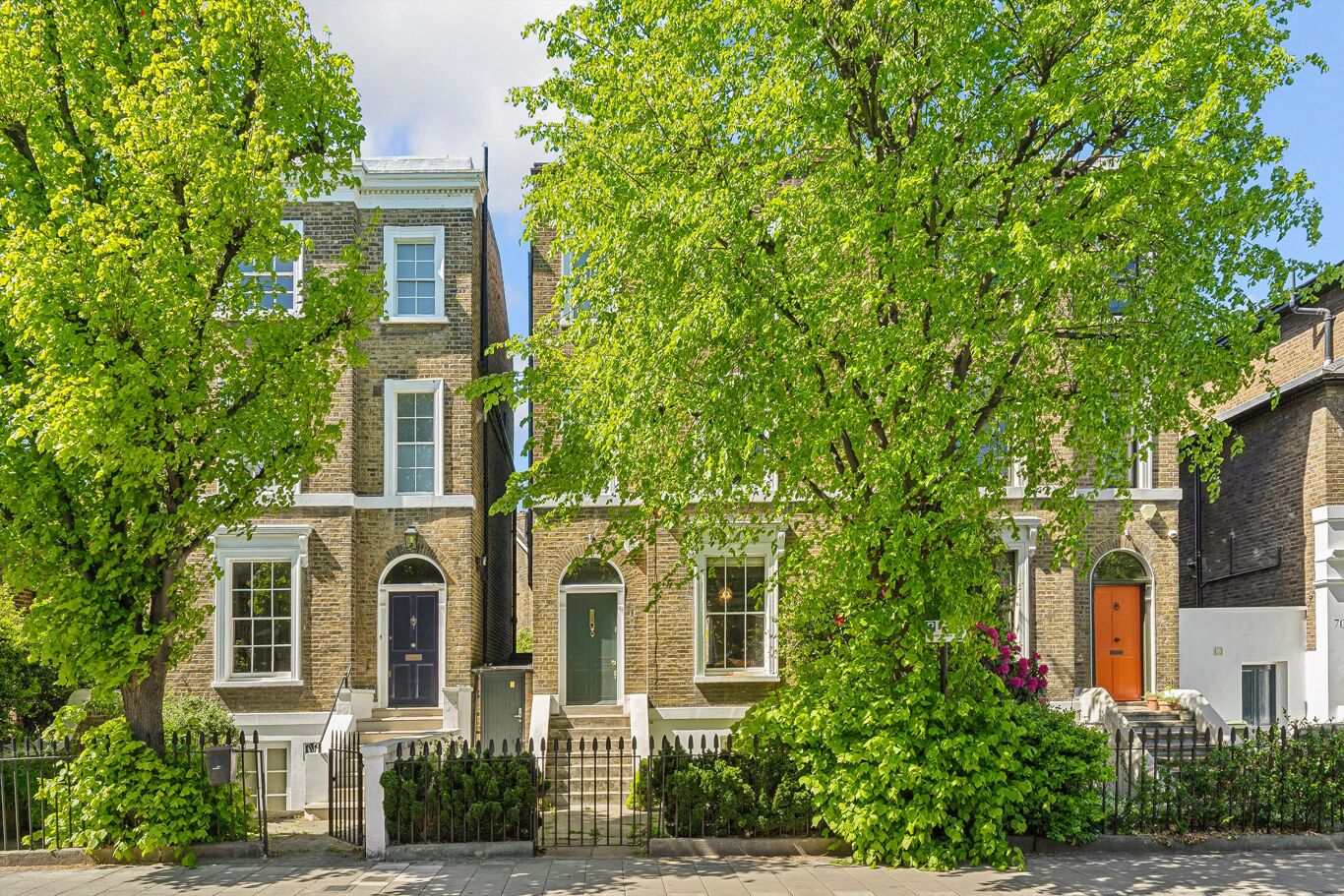 Image of Stockwell Park Road, London SW9