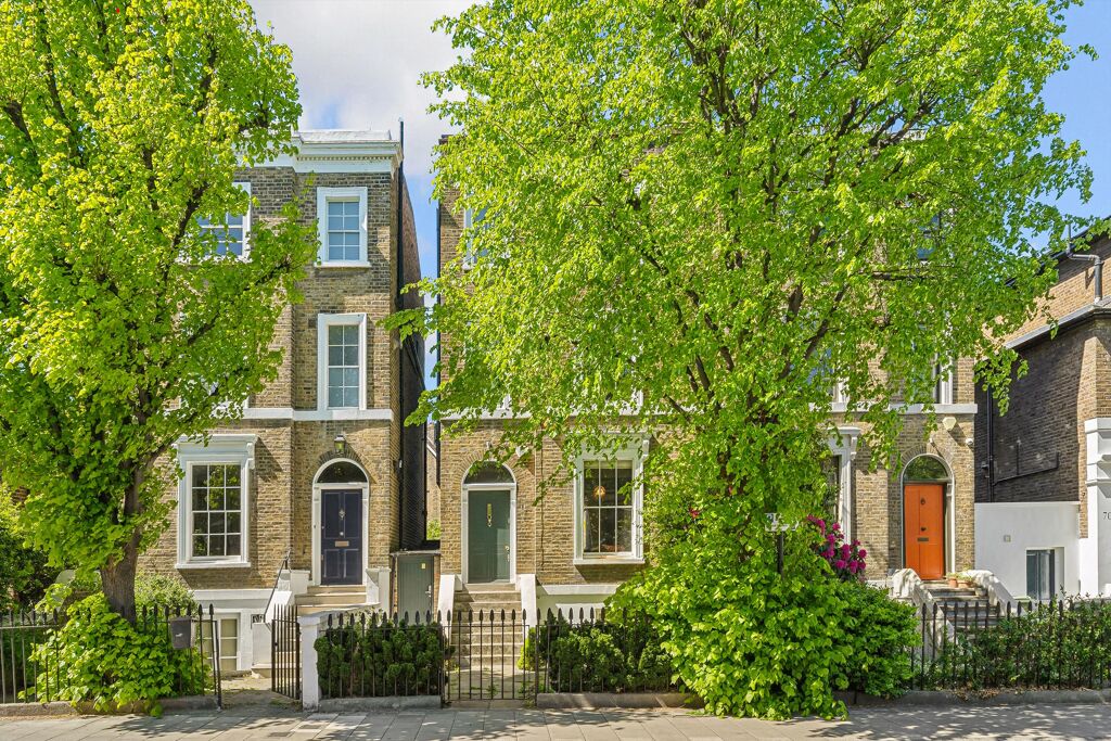 Image of Stockwell Park Road, London SW9