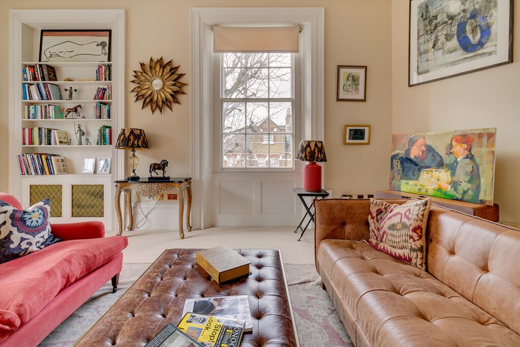 Image of The Shrubbery, Lavender Gardens, London, SW11