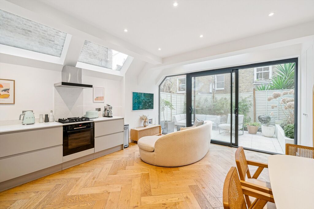 Image of Netherford Road, London SW4