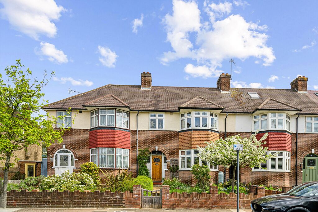 Image of Tilehurst Road, London SW18
