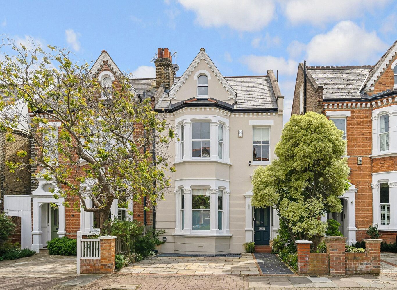 Image of Nicosia Road, London SW18