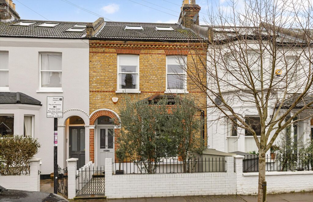 Image of Inman Road, London SW18