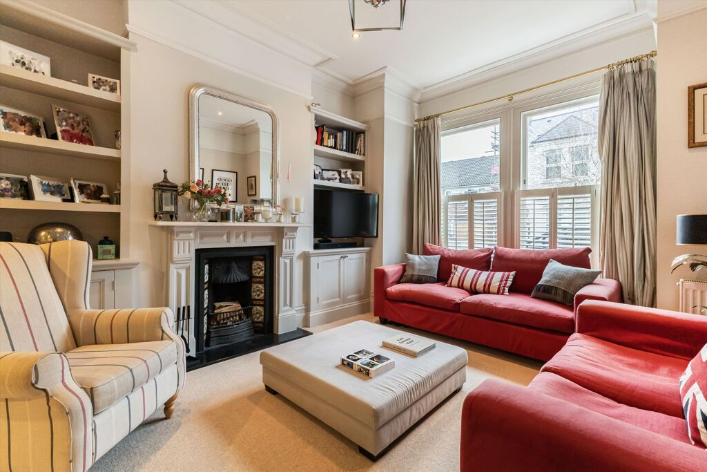 Image of Wontner Road, London SW17.