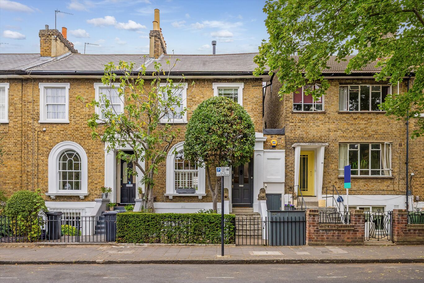 Image of Clapham Manor Street, London SW4