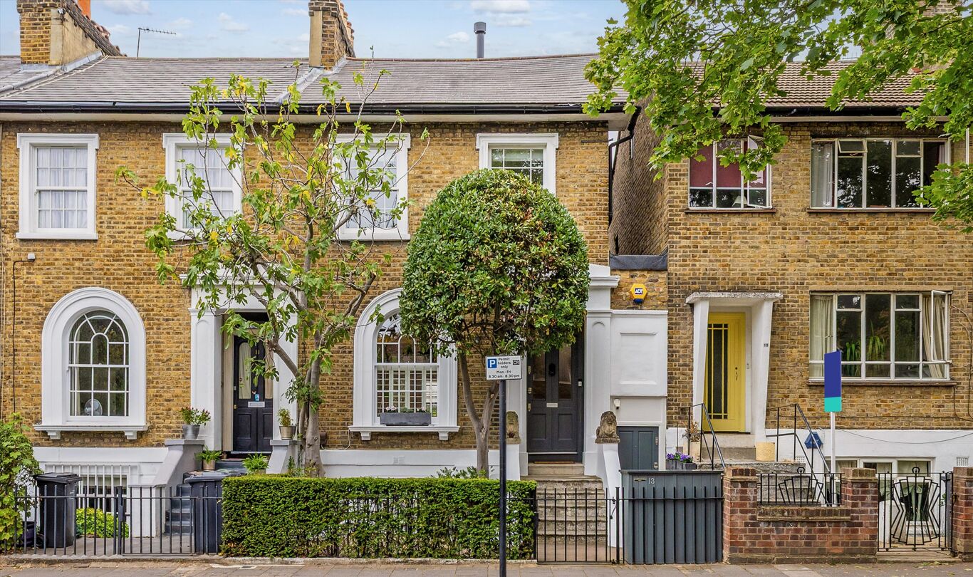 Image of Clapham Manor Street, London SW4