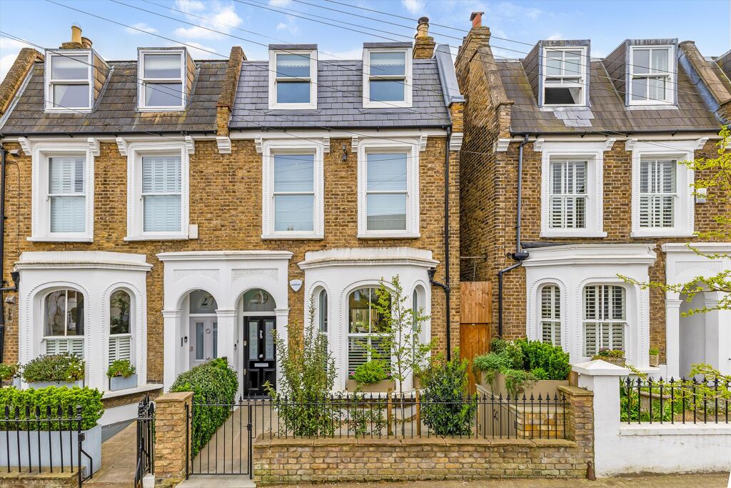 Image of Nottingham Road, London SW17