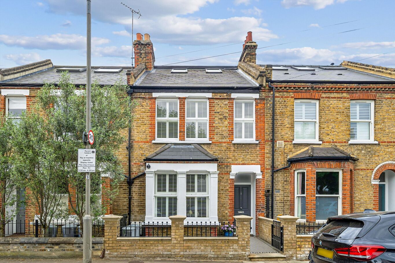 Image of Inman Road, London SW18