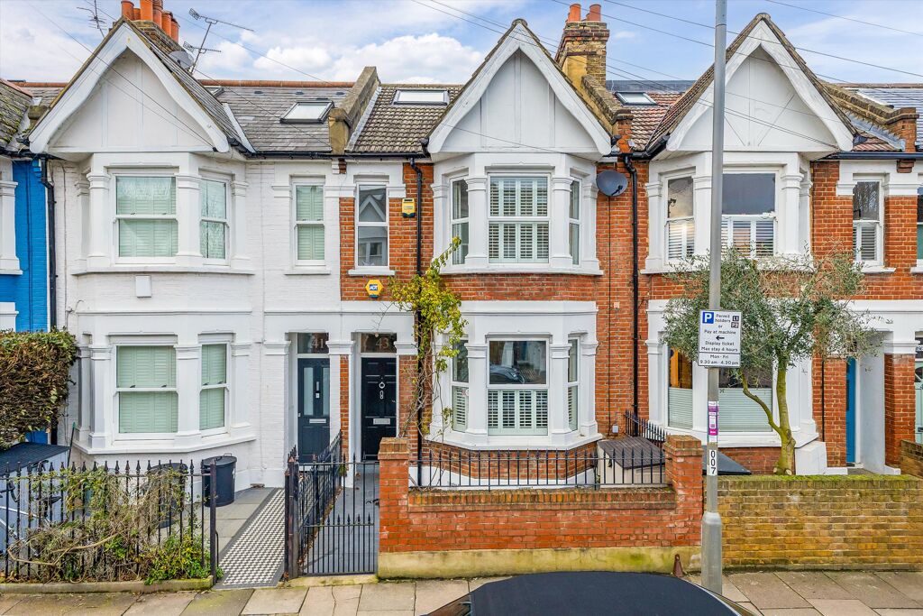 Image of Ravensbury Road, London SW18