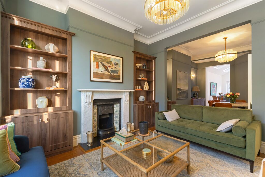 Image of Cautley Avenue, London, SW4