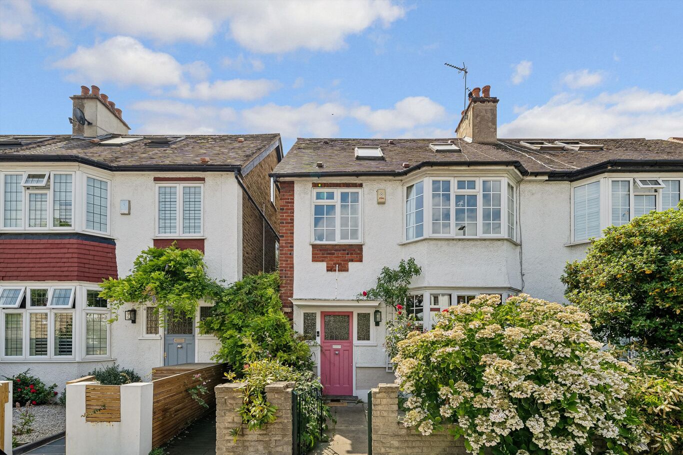 Image of Marham Gardens, London SW18