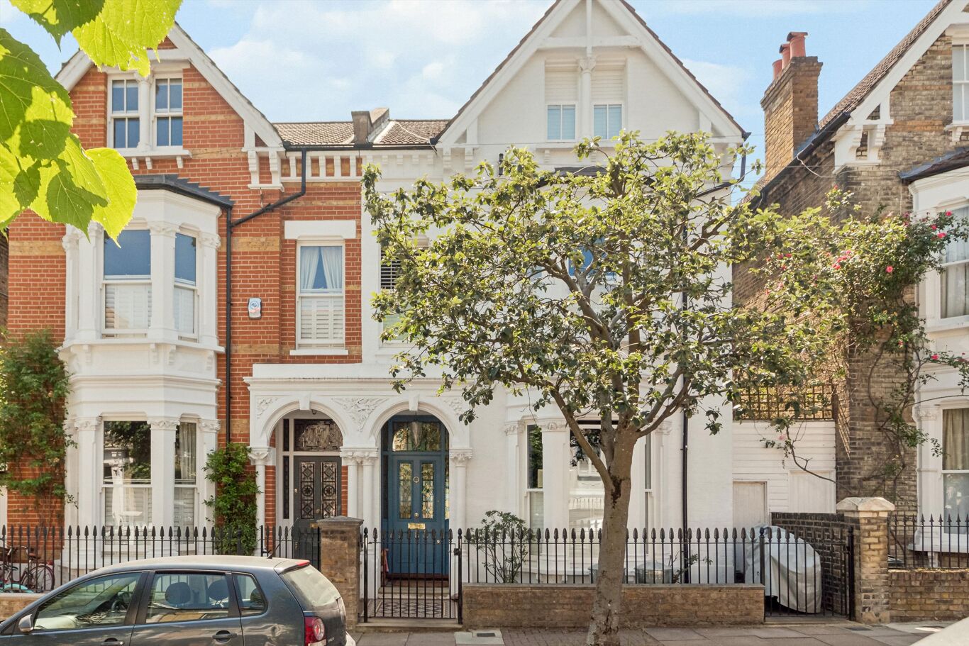 Image of Gorst Road, London SW11
