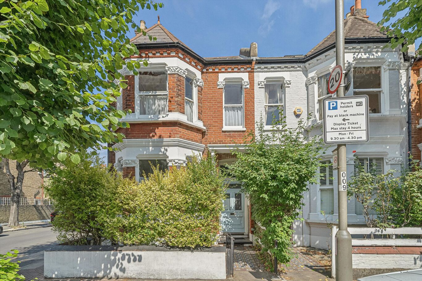 Image of Melody Road, London SW18