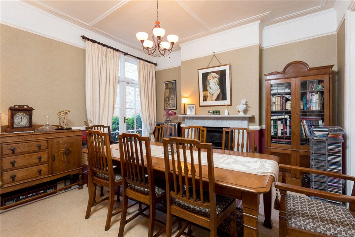 house for sale in Cloudesdale Road, Wandsworth, London, SW17