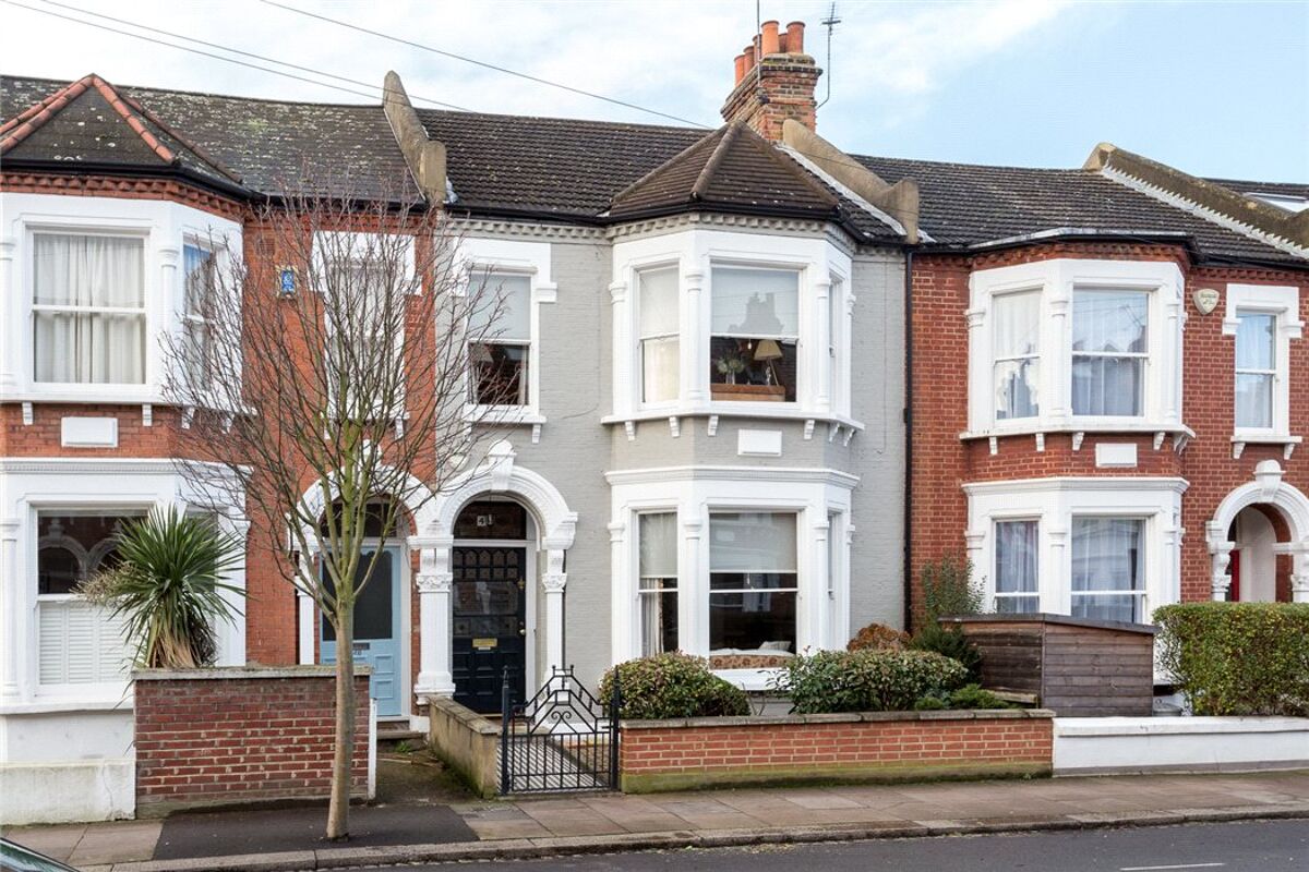 house for sale in Cloudesdale Road, Wandsworth, London, SW17 ...