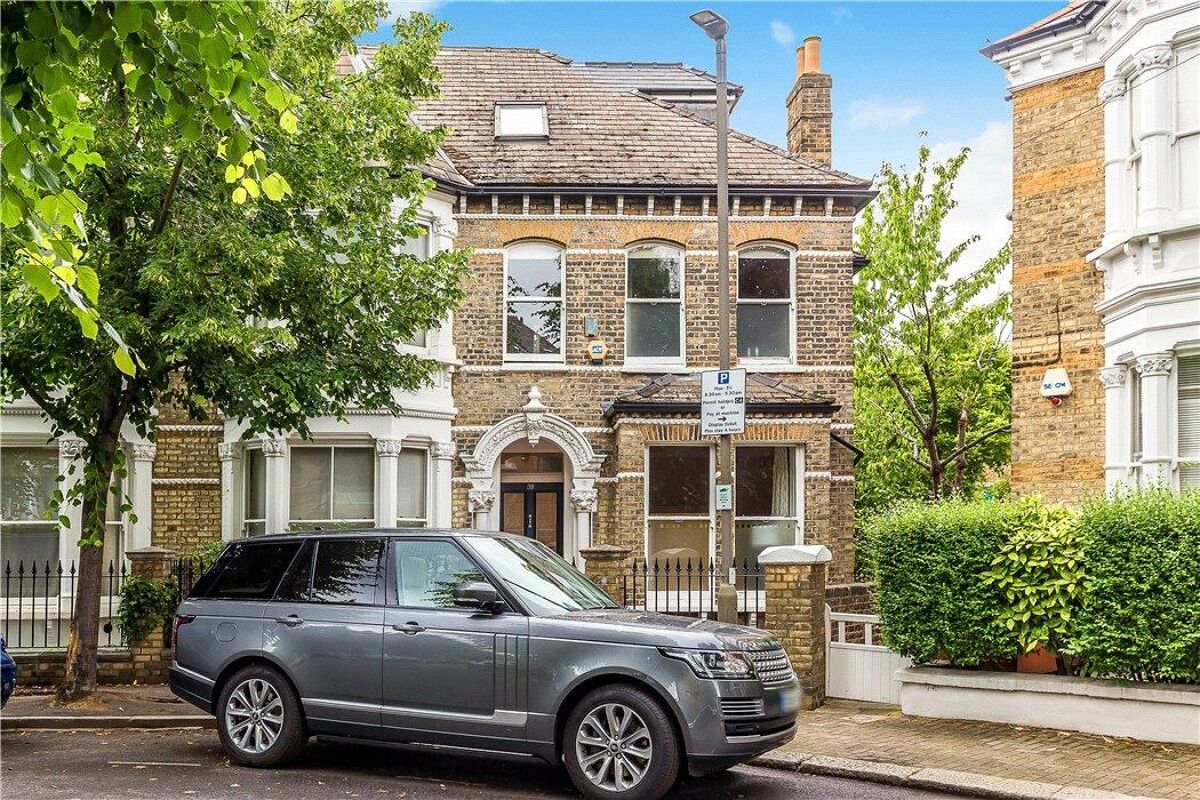 house for sale in Gorst Road, Wandsworth, London, SW11 WND070009