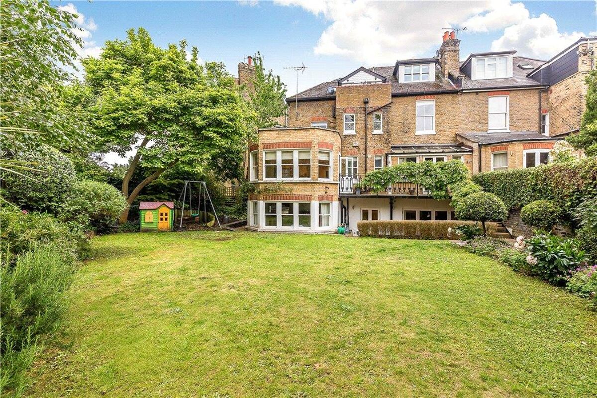 house for sale in Gorst Road, Wandsworth, London, SW11 WND070009