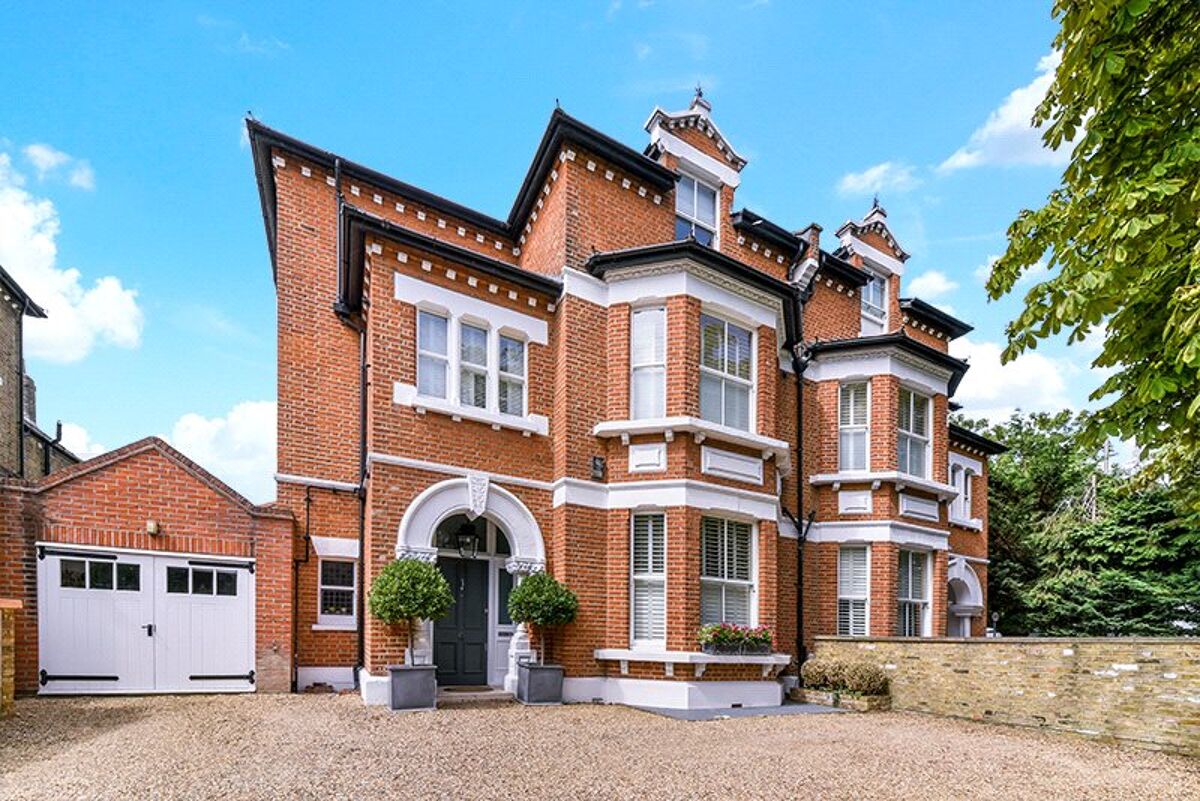 house for sale in Earlsfield Road, Wandsworth, London, SW18 WND070106