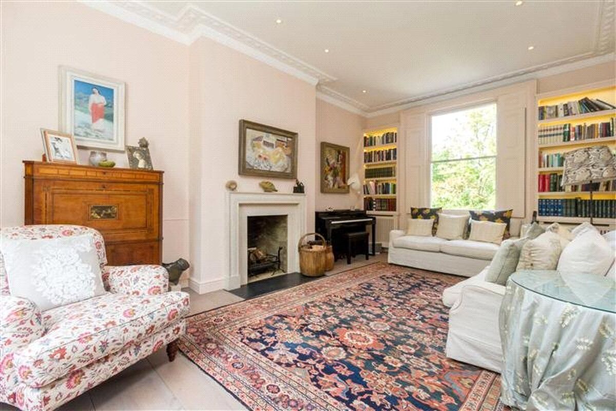 house for sale in St. James's Drive, Wandsworth Common, London, SW17
