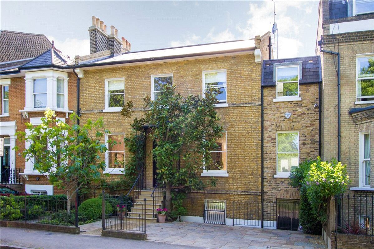 house for sale in St. James's Drive, Wandsworth Common, London, SW17