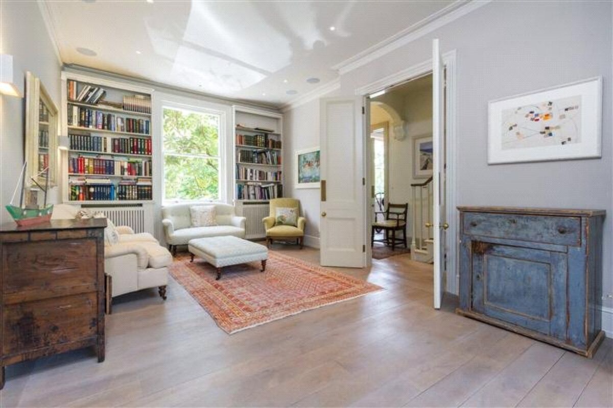 house for sale in St. James's Drive, Wandsworth Common, London, SW17