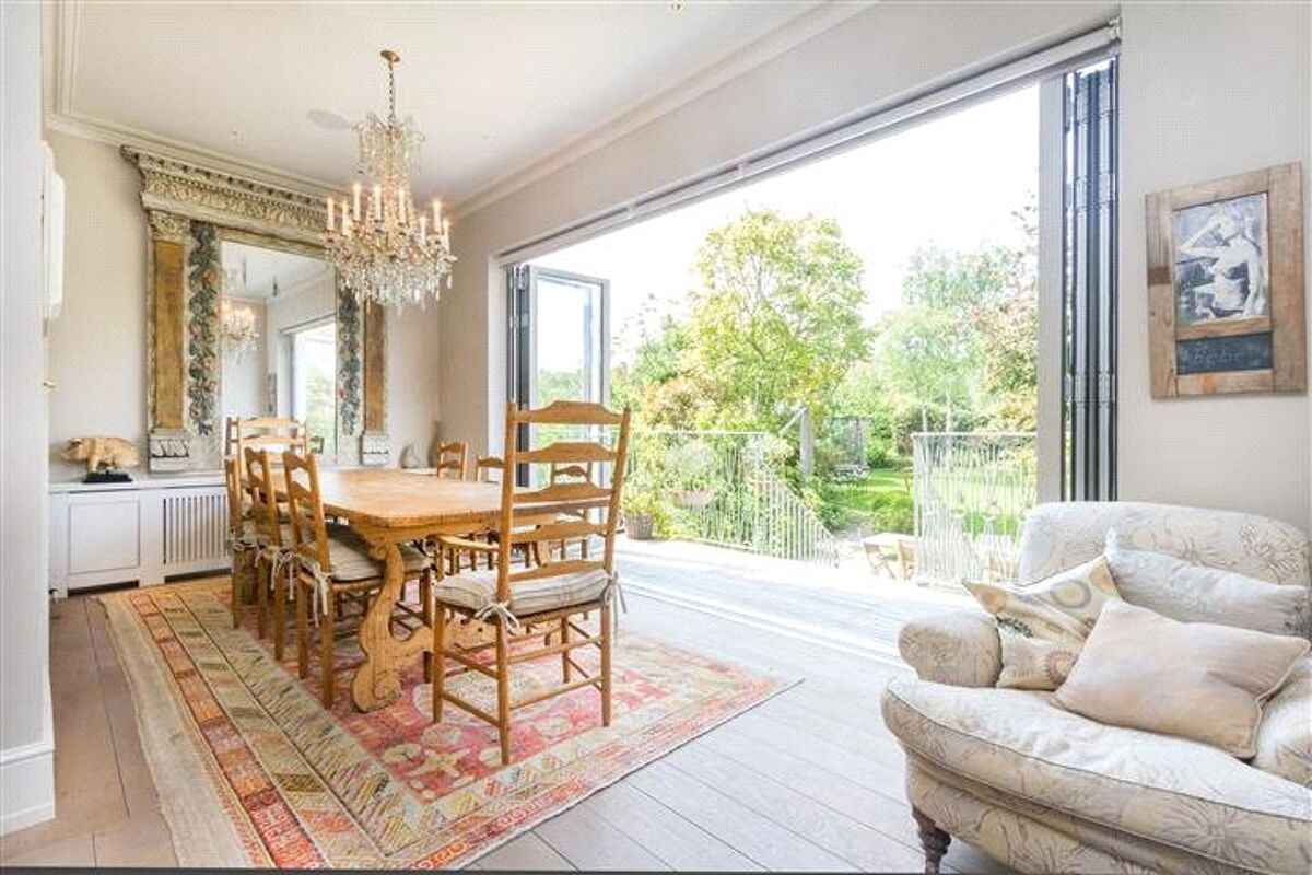 house for sale in St. James's Drive, Wandsworth Common, London, SW17