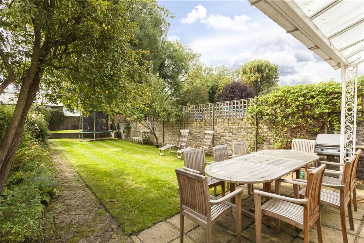 house for sale in Wandle Road, Wandsworth, London, SW17 WND070334