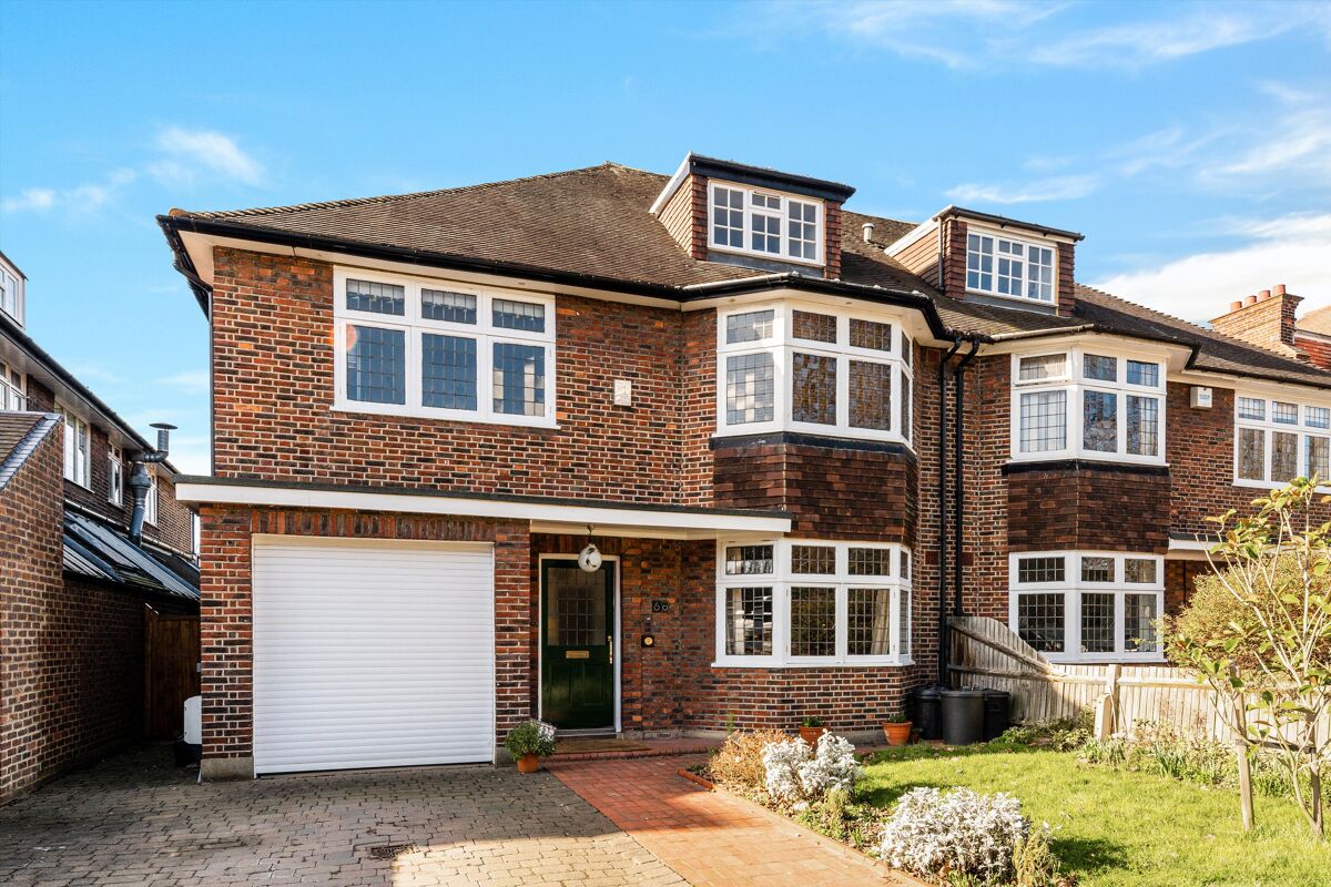 house for sale in Lyford Road, Wandsworth, London, SW18 WND070336