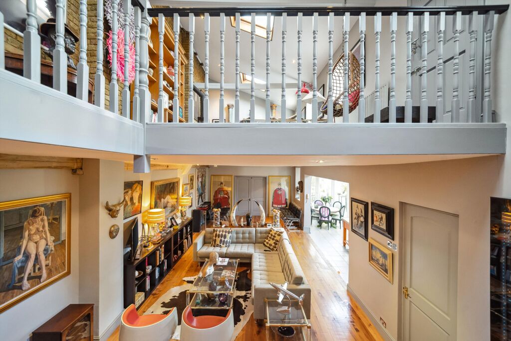 Image of Swaffield Road, Wandsworth, SW18
