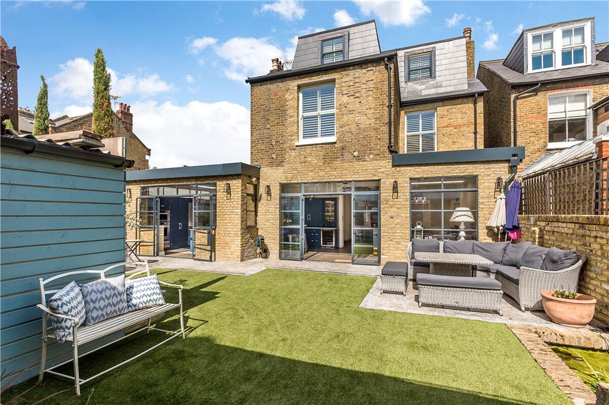 house for sale in Balham Park Road, Wandsworth, London, SW12