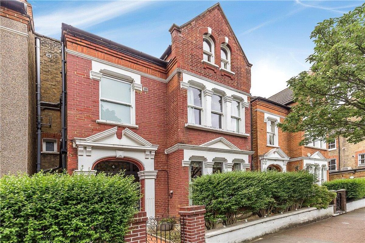 house for sale in Streathbourne Road, Wandsworth, London, SW17