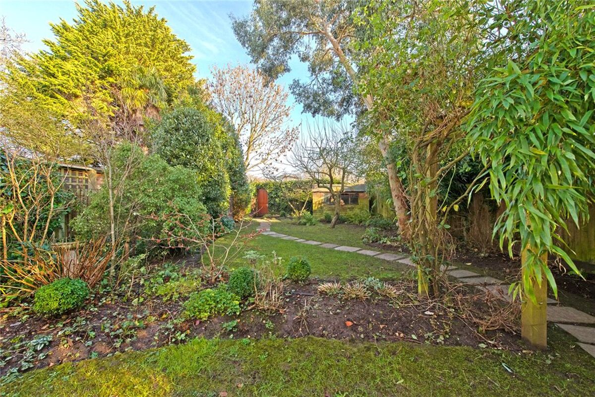 house for sale in Baskerville Road, Wandsworth, London, SW18