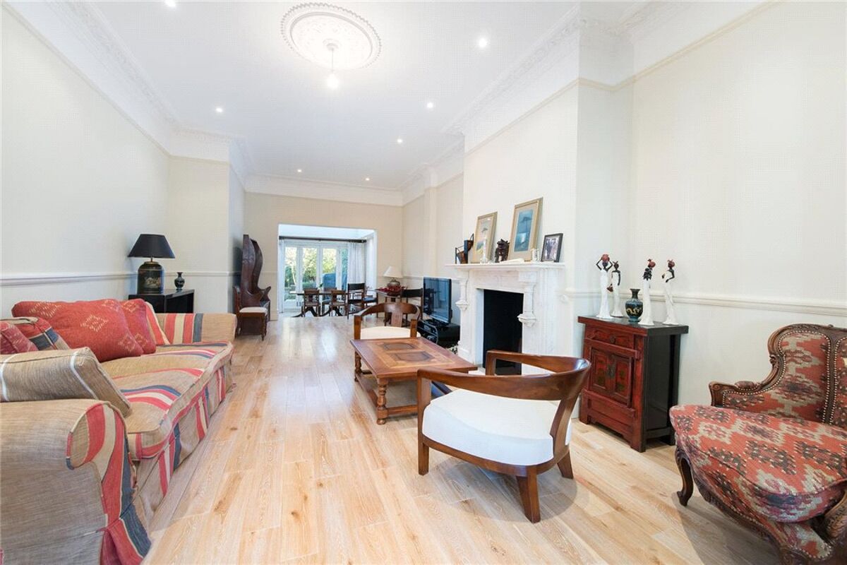 house for sale in Baskerville Road, Wandsworth, London, SW18