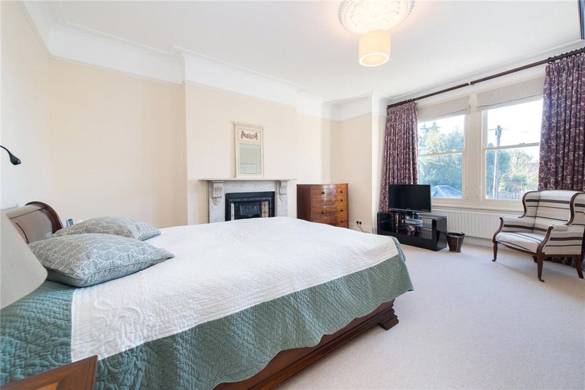 house for sale in Baskerville Road, Wandsworth, London, SW18