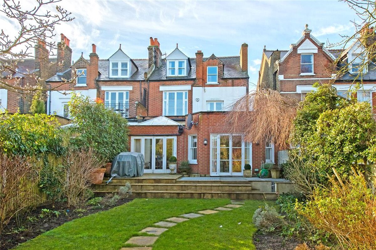 house for sale in Baskerville Road, Wandsworth, London, SW18