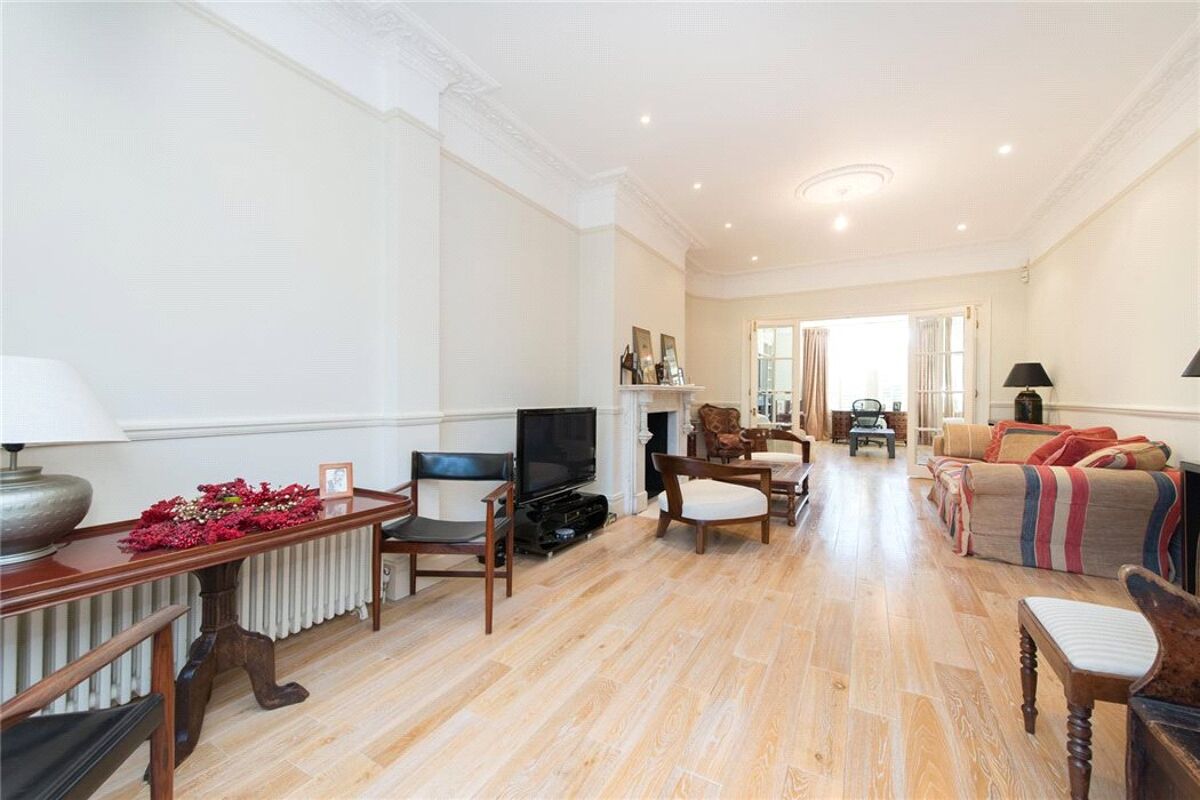 house for sale in Baskerville Road, Wandsworth, London, SW18