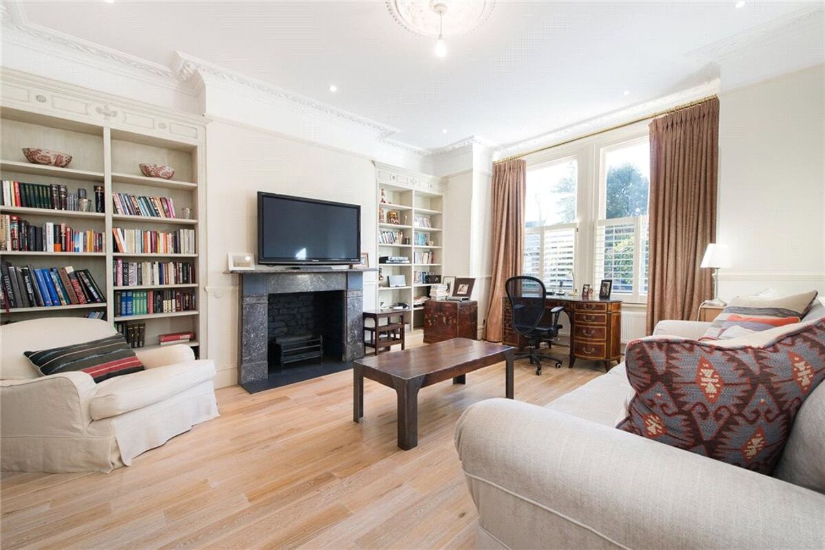 house for sale in Baskerville Road, Wandsworth, London, SW18 ...