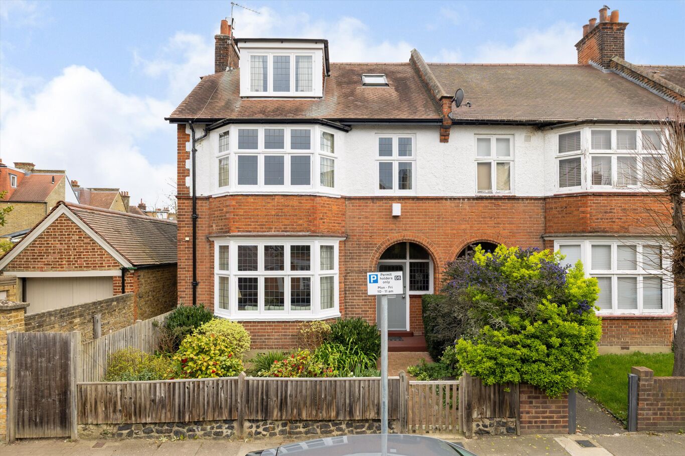 Image of Ellerton Road, London, SW18