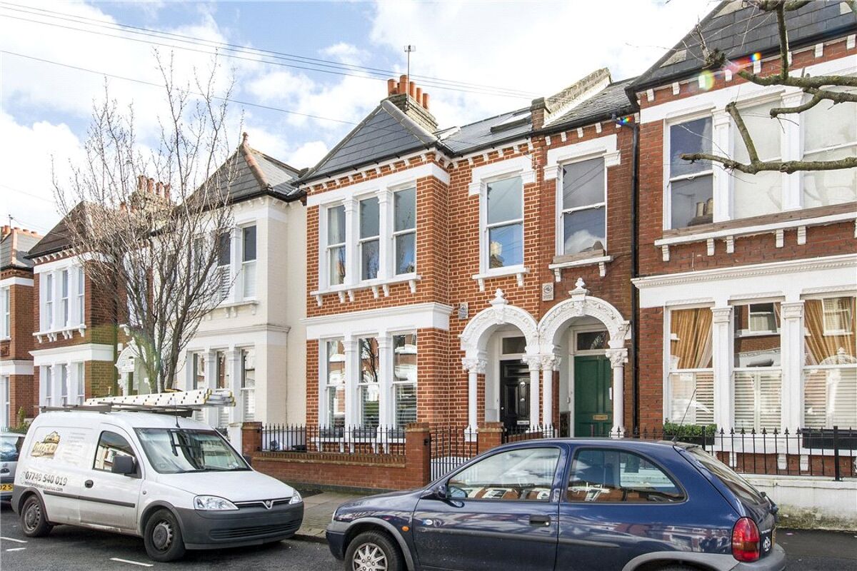 house for sale in Kyrle Road, Wandsworth, London, SW11 WND110186 Knight Frank